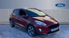 Ford Fiesta 1.0 EcoBoost Active X 5dr Petrol Hatchback